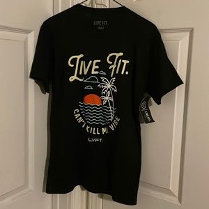 Live Fit LVFT Apparel t shirt